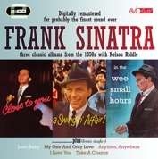 Frank Sinatra - Three Classic Albums & More i gruppen CD hos Bengans Skivbutik AB (3043842)