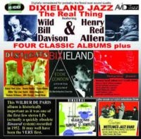 Lewis John & The Modern Jazz Quarte - Four Classic Albums i gruppen CD hos Bengans Skivbutik AB (3043876)