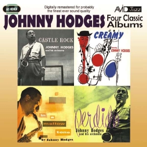 Johnny Hodges - Four Classic Albums i gruppen CD hos Bengans Skivbutik AB (3043899)