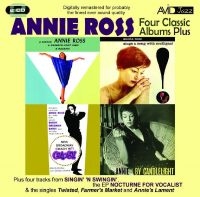 Andrews Julie - Andrews - Four Classic Albums i gruppen CD hos Bengans Skivbutik AB (3043914)