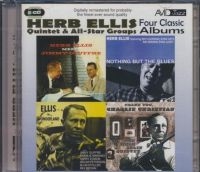 Hawkins Coleman - Three Classic Albums i gruppen CD hos Bengans Skivbutik AB (3043930)