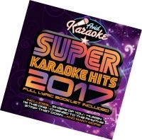 Blandade Artister - Super Karaoke Hits 2011 i gruppen CD hos Bengans Skivbutik AB (3043940)