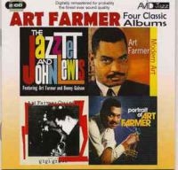 Farmer Art - Four Classic Albums i gruppen CD hos Bengans Skivbutik AB (3043964)