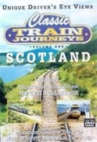 Blandade Artister - Classic Train Journeys: Scotland & i gruppen DVD & BLU-RAY hos Bengans Skivbutik AB (3043979)