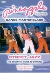 Blandade Artister - Pineapple Studios - Dance Mastercla i gruppen DVD & BLU-RAY hos Bengans Skivbutik AB (3043983)