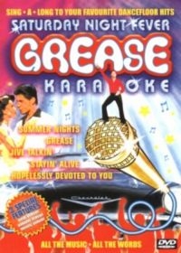 Blandade Artister - Grease / Saturday Night Fever Karao i gruppen DVD & BLU-RAY hos Bengans Skivbutik AB (3043985)