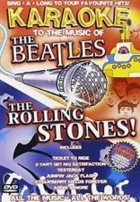 Blandade Artister - Karaoke To The Music Of The Beatles i gruppen DVD & BLU-RAY hos Bengans Skivbutik AB (3044001)