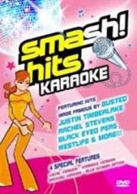 Blandade Artister - Smash Hits Karaoke i gruppen DVD & BLU-RAY hos Bengans Skivbutik AB (3044004)