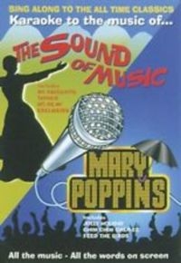 Blandade Artister - Karaoke To The Sound Of Music & Mar i gruppen DVD & BLU-RAY hos Bengans Skivbutik AB (3044006)