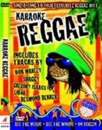 Blandade Artister - Karaoke Reggae i gruppen DVD & BLU-RAY hos Bengans Skivbutik AB (3044011)