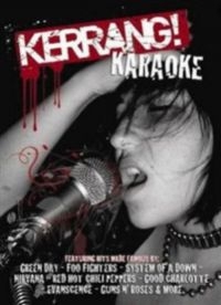 Blandade Artister - Kerrang! Karaoke i gruppen DVD & BLU-RAY hos Bengans Skivbutik AB (3044015)