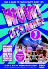 Blandade Artister - Wow! Let's Dance Vol 7 (2006 Editio i gruppen DVD & BLU-RAY hos Bengans Skivbutik AB (3044018)