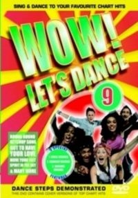 Blandade Artister - Wow! Let's Dance Vol 9 (2006 Editio i gruppen DVD & BLU-RAY hos Bengans Skivbutik AB (3044020)