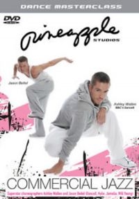 Blandade Artister - Pineapple Studios:  Dance - Commerc i gruppen DVD & BLU-RAY hos Bengans Skivbutik AB (3044025)