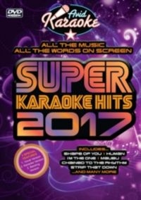 Blandade Artister - Super Karaoke Hits 2011 i gruppen DVD & BLU-RAY hos Bengans Skivbutik AB (3044037)