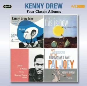 Drew Kenny - Four Classic Albums i gruppen CD hos Bengans Skivbutik AB (3044068)