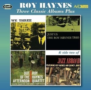 Haynes Roy - Three Classic Albums i gruppen CD hos Bengans Skivbutik AB (3044072)