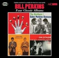 Witherspoon Jimmy - Four Classic Albums i gruppen CD hos Bengans Skivbutik AB (3044093)