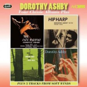 Ashby Dorothy - Four Classic Albums + i gruppen CD hos Bengans Skivbutik AB (3044099)