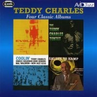 Herman Woody - Four Classic Albums i gruppen CD hos Bengans Skivbutik AB (3044143)