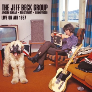 Beck Jeff (Group) - Live On Air 1967 i gruppen CD hos Bengans Skivbutik AB (3044168)