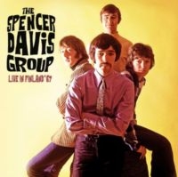 Spencer Davis Group The - Live In Finland '67 i gruppen VI TIPSER / Julegavetips CD hos Bengans Skivbutik AB (3044170)