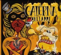 Los Galerna - Akelarre i gruppen VINYL hos Bengans Skivbutik AB (3044195)