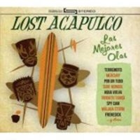 Lost Acapulco - Las Mejores Olas i gruppen VINYL hos Bengans Skivbutik AB (3044199)