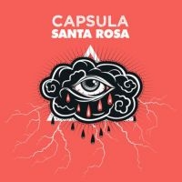 Capsula - Santa Rosa i gruppen VINYL hos Bengans Skivbutik AB (3044201)