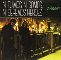 Alondra Galopa - Ni Fuimos, Ni Somos, Ni Seremos Her i gruppen VINYL hos Bengans Skivbutik AB (3044203)