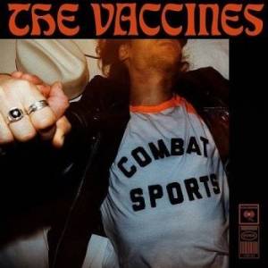 Vaccines The - Combat Sports i gruppen Minishops / The Vaccines hos Bengans Skivbutik AB (3044988)