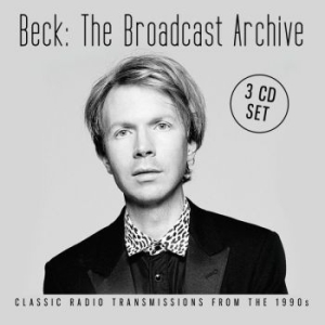 Beck - Broadcast Archives The (3 Cd) i gruppen CD hos Bengans Skivbutik AB (3045019)