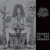 HADES ARCHER - TEMPLE OF THE IMPURE i gruppen CD hos Bengans Skivbutik AB (3045022)