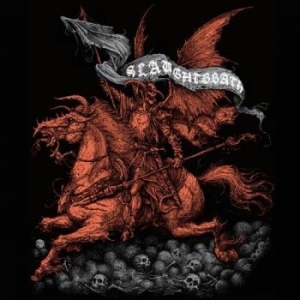 Slaughtbbath - Contempt, War And Damnation i gruppen CD hos Bengans Skivbutik AB (3045036)