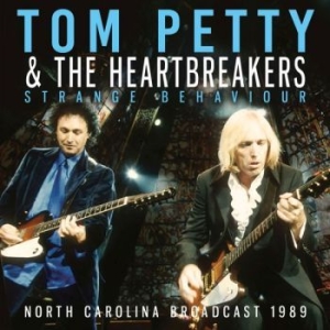 Tom Petty - Strange Behaviour (Broadcast 1989) i gruppen CD hos Bengans Skivbutik AB (3045045)