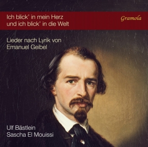 Various - Songs To Texts By Emanuel Geibel i gruppen CD hos Bengans Skivbutik AB (3045053)