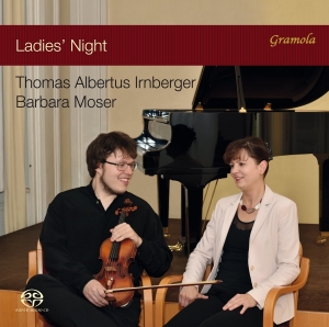 Various - Ladies' Night i gruppen Musikk / SACD / Klassisk hos Bengans Skivbutik AB (3045055)