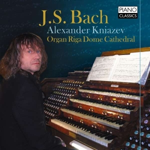 Bach J S - J. S. Bach: Organ Works i gruppen VI TIPSER / Julegavetips CD hos Bengans Skivbutik AB (3045063)