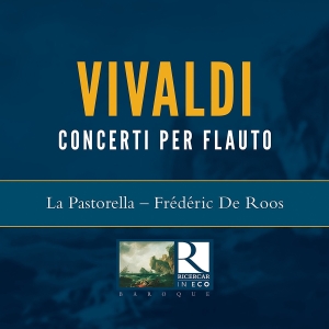 Vivaldi Antonio - Concerti Per Flauto i gruppen CD hos Bengans Skivbutik AB (3045064)