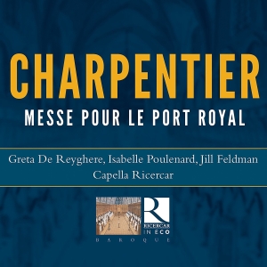 Charpentier Marc-Antoine - Messe Pour Le Port Royal i gruppen CD hos Bengans Skivbutik AB (3045070)