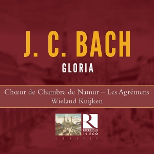 Bach J C - Gloria i gruppen CD hos Bengans Skivbutik AB (3045072)