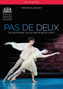 Various - Pas De Deux (Dvd) i gruppen DVD & BLU-RAY hos Bengans Skivbutik AB (3045081)