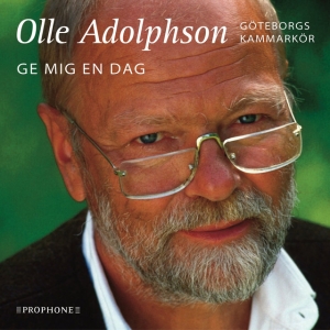 Adolphson Olle - Ge Mig En Dag i gruppen Minishops / Olle Adolphson hos Bengans Skivbutik AB (3045085)