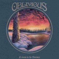 Oblivious - A Storm In The Distance Ep i gruppen Labels / Gaphals hos Bengans Skivbutik AB (3045567)