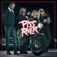 Piss River - Piss River i gruppen CDK-07 hos Bengans Skivbutik AB (3045572)