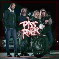 Piss River - S/T Cd i gruppen -Start Jan R2 hos Bengans Skivbutik AB (3045572)