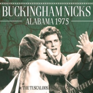 Buckingham Nicks - Buckingham Nicks (1975 Live Broadca i gruppen CD hos Bengans Skivbutik AB (3045610)