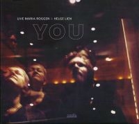 Roggen Live Maria And Helge Lien - You i gruppen VINYL hos Bengans Skivbutik AB (3045738)