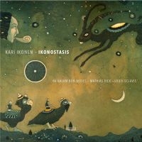 Ikonen Kari Ra-Kalam Bob Moses Ma - Ikonostasis i gruppen CD hos Bengans Skivbutik AB (3045755)