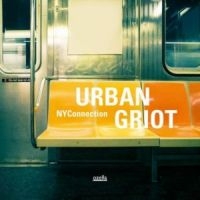 Nyconnection - Urban Griot i gruppen CD hos Bengans Skivbutik AB (3045762)